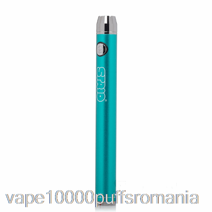 Vape Romania Strio Bottom Twist 510 Baterie Teal
